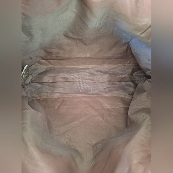 Diane Von Furstenberg black nylon large travel bag - Picture 7 of 11